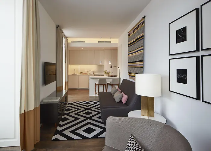 Apartahotel The Lumiares & - Small Luxury Of The World