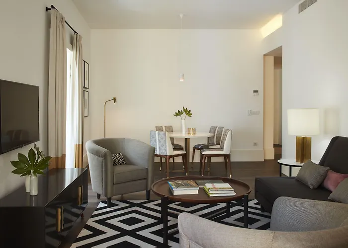 The Lumiares & - Small Luxury Of The World Apartahotel Lisboa