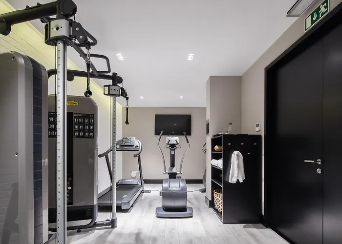 Apartahotel The Lumiares & - Small Luxury Of The World Lisboa