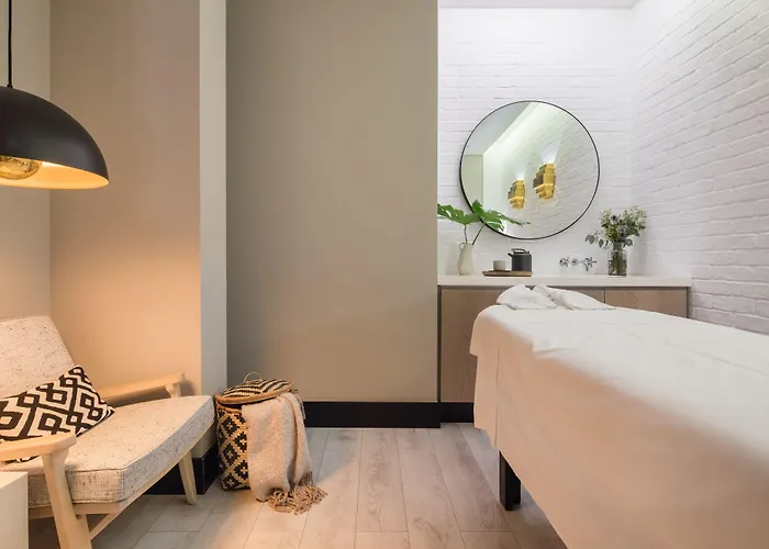 The Lumiares & - Small Luxury Of The World 5*