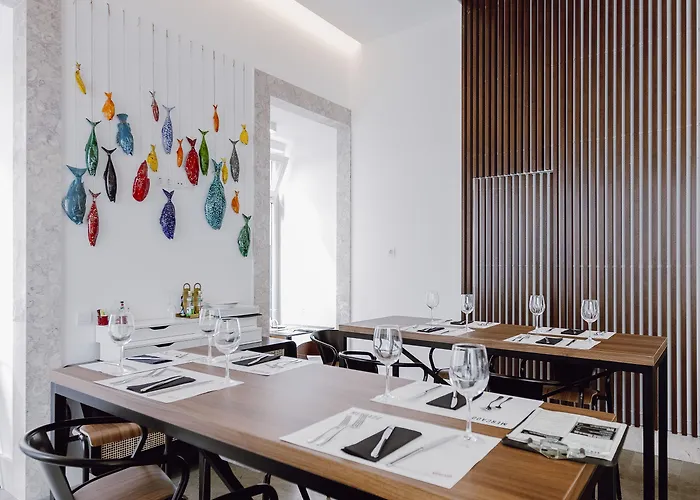 The Lumiares & - Small Luxury Of The World 5* Lisboa