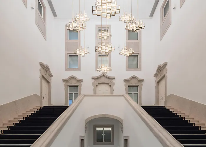 The Lumiares & - Small Luxury Of The World 5*