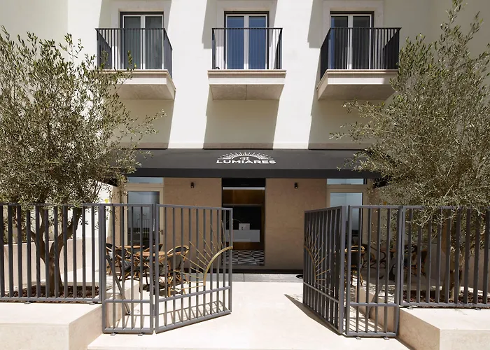 Apartahotel The Lumiares & - Small Luxury Of The World 5*