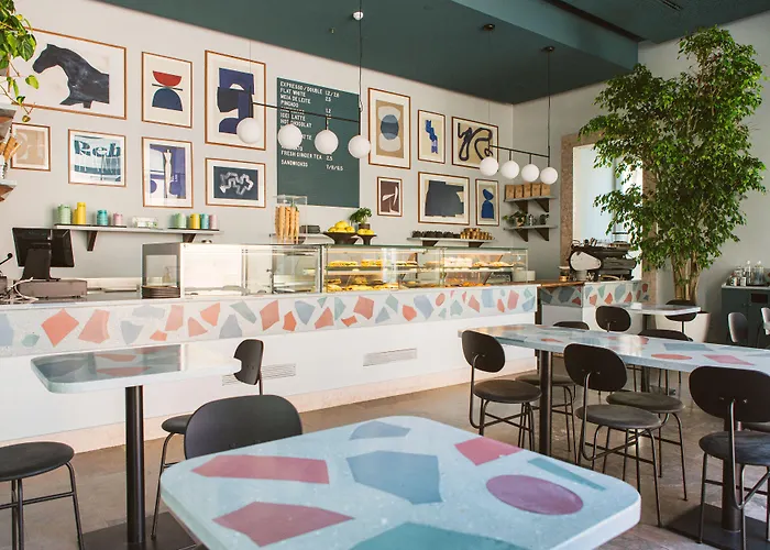 The Lumiares & - Small Luxury Of The World 5* Lisboa