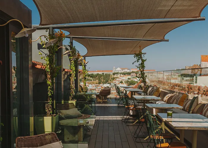 Apartahotel The Lumiares & - Small Luxury Of The World 5*