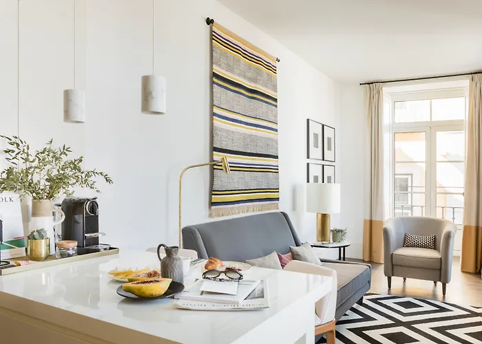 Apartahotel The Lumiares & - Small Luxury Of The World 5*