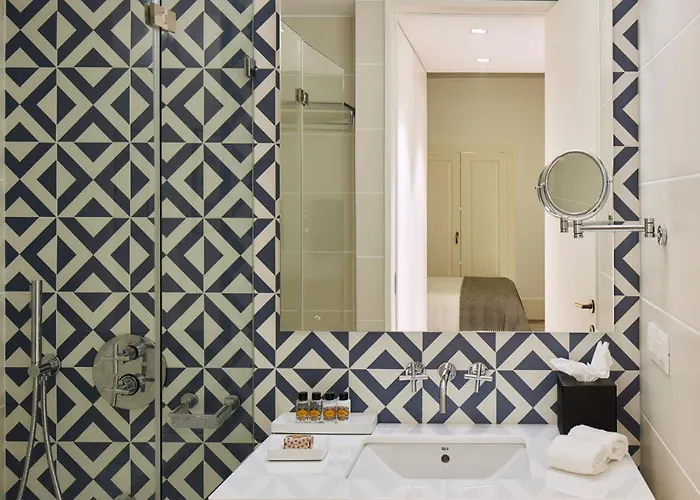 The Lumiares & - Small Luxury Of The World 5*