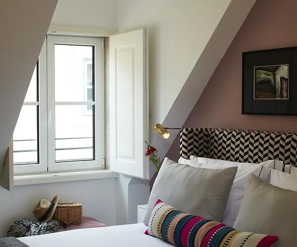 The Lumiares & - Small Luxury Of The World Lisboa