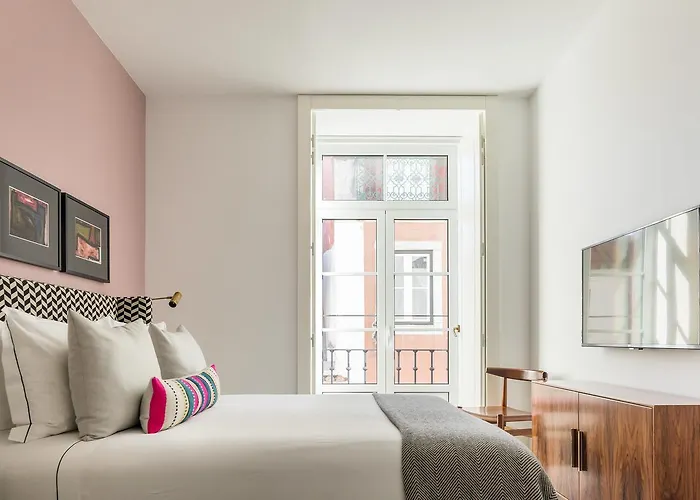 The Lumiares & - Small Luxury Of The World Lisboa