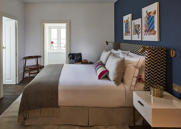 The Lumiares & - Small Luxury Of The World Apartahotel