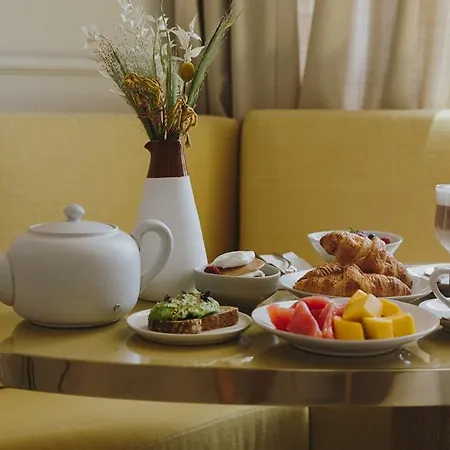 The Lumiares & - Small Luxury Of The World 5*