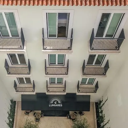 Apartmanhotel The Lumiares & - Small Luxury Of The World