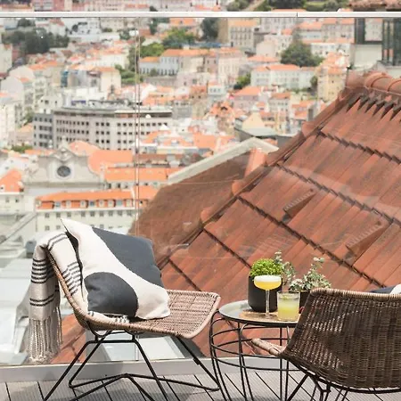 The Lumiares & - Small Luxury Of The World Lisbona