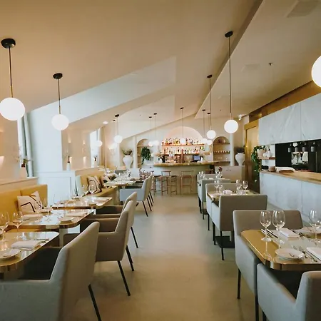 The Lumiares & - Small Luxury Of The World Apartmanhotel 5*