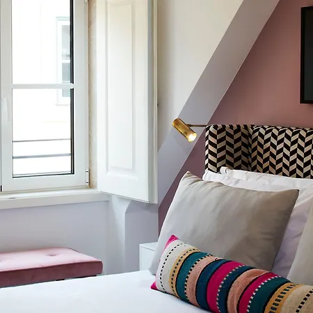 The Lumiares & - Small Luxury Of The World Lisbona