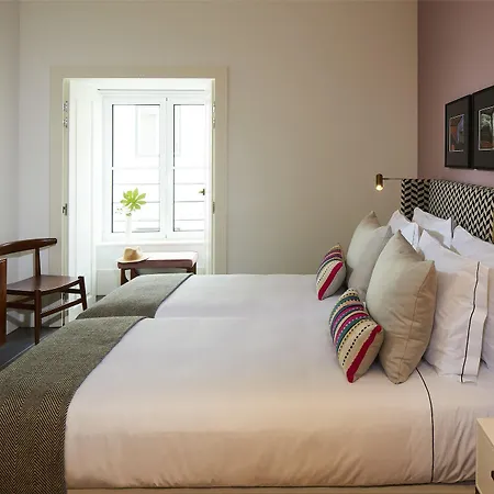 The Lumiares & - Small Luxury Of The World 5* Lisboa