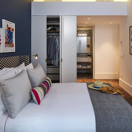 The Lumiares & - Small Luxury Of The World 5* Lisboa
