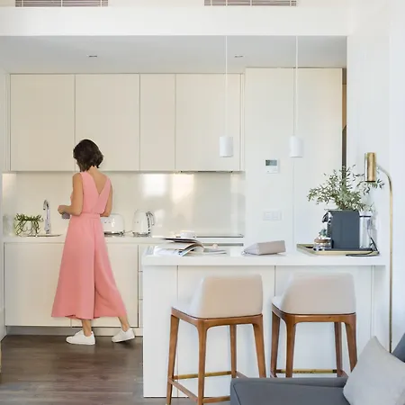 Apartmanhotel The Lumiares & - Small Luxury Of The World