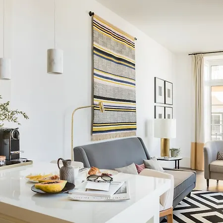 The Lumiares & - Small Luxury Of The World Apartmanhotel 5*