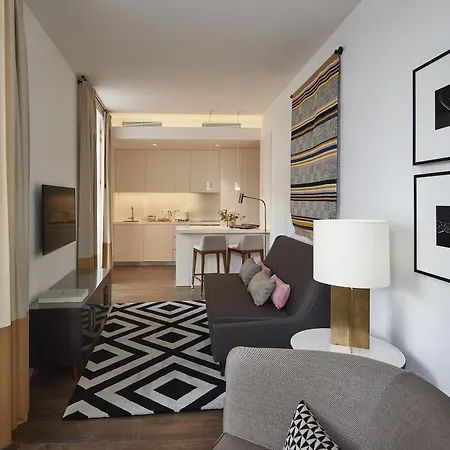 Apartmanhotel The Lumiares & - Small Luxury Of The World 5*