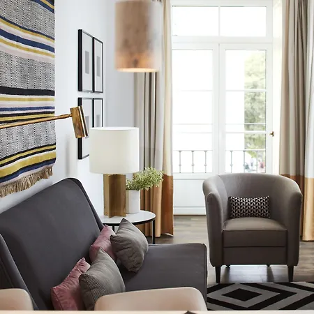 The Lumiares & - Small Luxury Of The World Apartmanhotel 5*