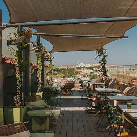 The Lumiares & - Small Luxury Of The World Apartmanhotel 5*