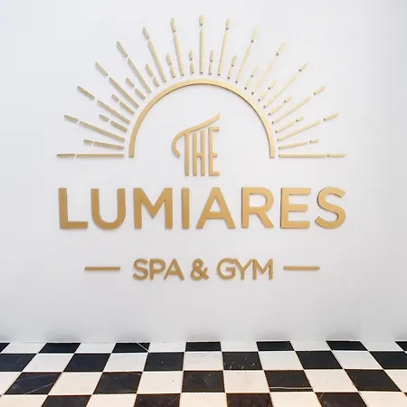 The Lumiares & - Small Luxury Of The World Apartmanhotel 5*