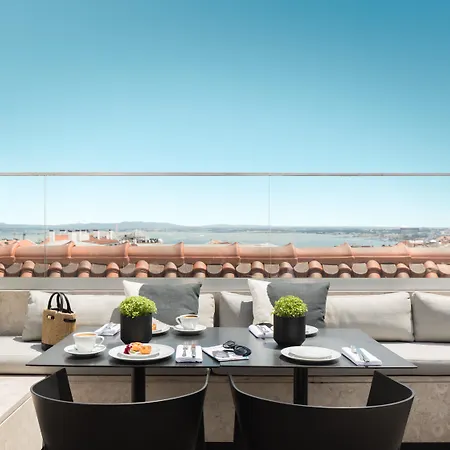 Apartmanhotel The Lumiares & - Small Luxury Of The World Lisboa