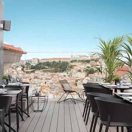 Apartmanhotel The Lumiares & - Small Luxury Of The World 5*