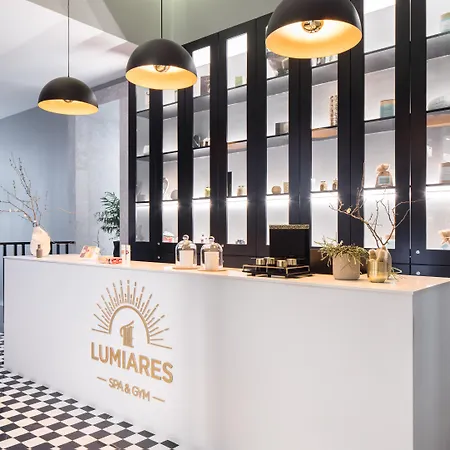 The Lumiares & - Small Luxury Of The World Apartmanhotel 5*