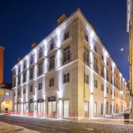 The Lumiares & - Small Luxury Of The World Apartmanhotel 5*
