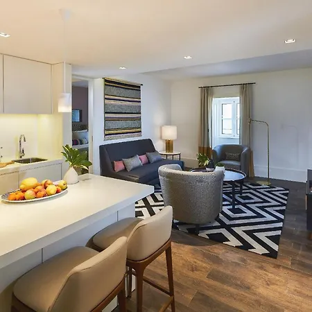 The Lumiares & - Small Luxury Of The World Apartmanhotel 5*