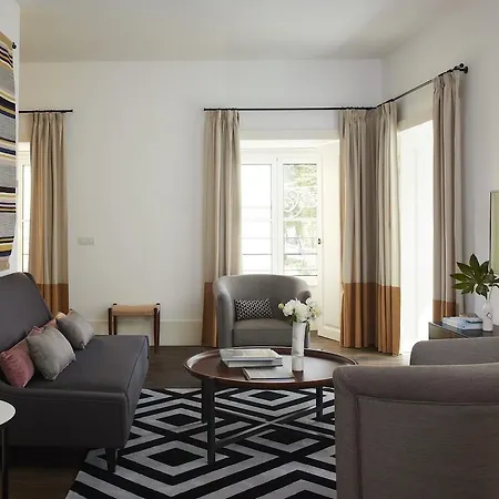 The Lumiares & - Small Luxury Of The World 5*