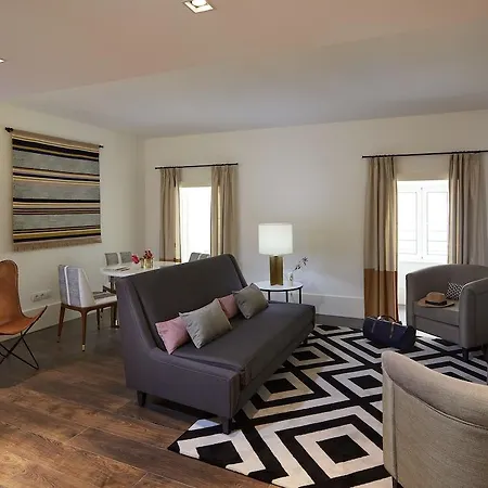 The Lumiares & - Small Luxury Of The World Apartmanhotel 5*