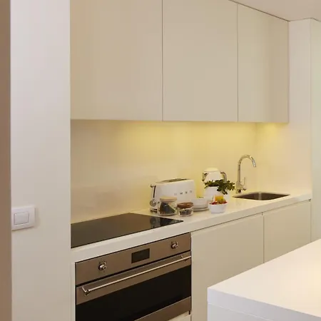 Apartmanhotel The Lumiares & - Small Luxury Of The World