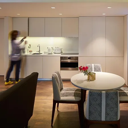 The Lumiares & - Small Luxury Of The World Apartmanhotel 5*