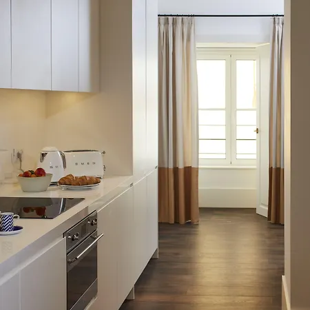 The Lumiares & - Small Luxury Of The World מלון דירות 5*