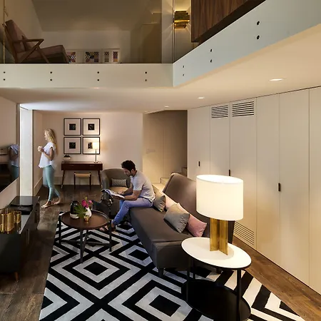 The Lumiares & - Small Luxury Of The World ליסבון