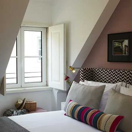 The Lumiares & - Small Luxury Of The World Lisbona