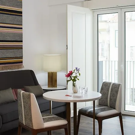 The Lumiares & - Small Luxury Of The World Apartmanhotel