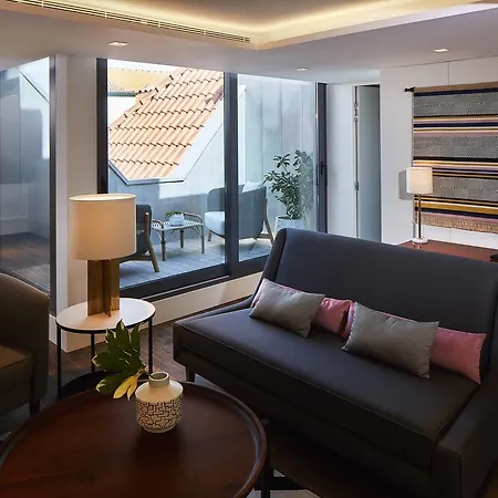 The Lumiares & - Small Luxury Of The World 5* Lisbona