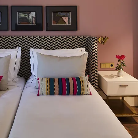 The Lumiares & - Small Luxury Of The World Apartmanhotel 5*