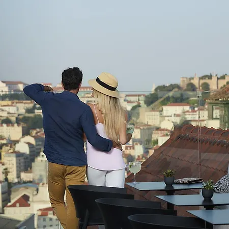 The Lumiares & - Small Luxury Of The World Apartmanhotel