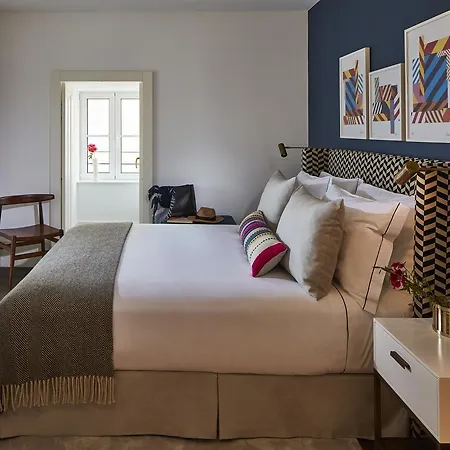The Lumiares & - Small Luxury Of The World Apartmanhotel