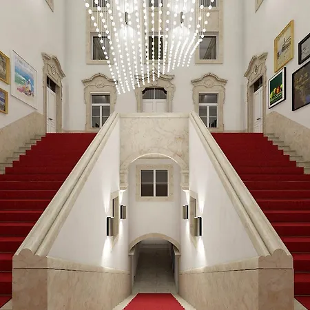 The Lumiares & - Small Luxury Of The World 5* Lisbona