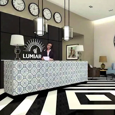 Apartmanhotel The Lumiares & - Small Luxury Of The World 5*