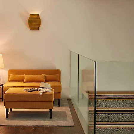 The Lumiares & - Small Luxury Of The World Apartmanhotel 5*