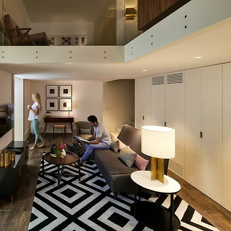 The Lumiares & - Small Luxury Of The World Apartmanhotel 5*