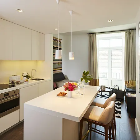 The Lumiares & - Small Luxury Of The World Apartmanhotel