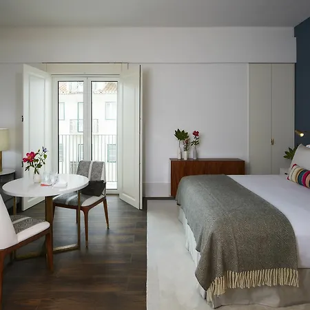 The Lumiares & - Small Luxury Of The World Apartmanhotel 5*